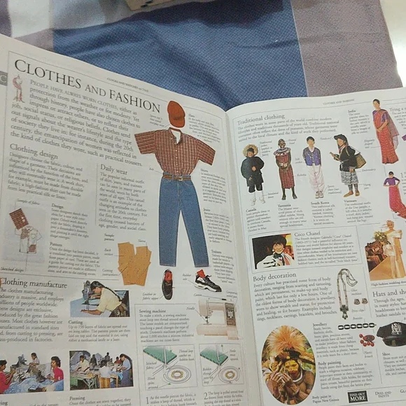 Family Encyclopaedia - Picture 13 of 15